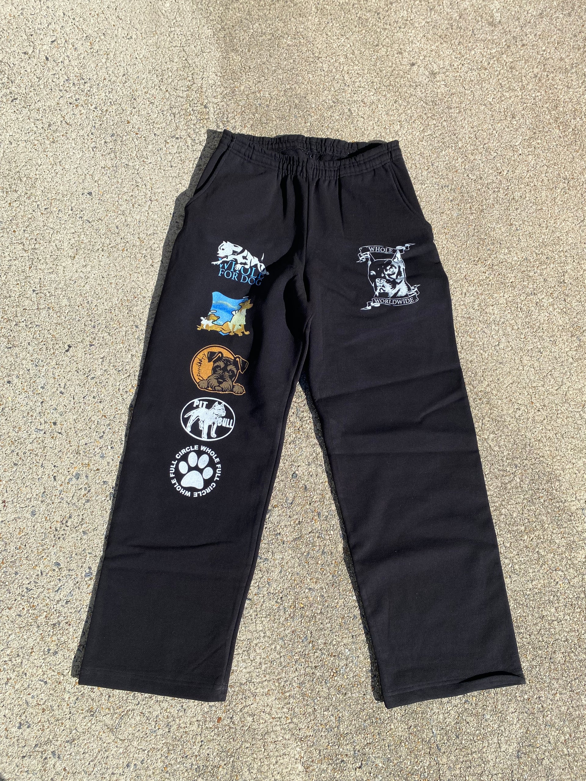 Whole Worldwide Sweatpants